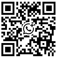 WhatsApp QR code
